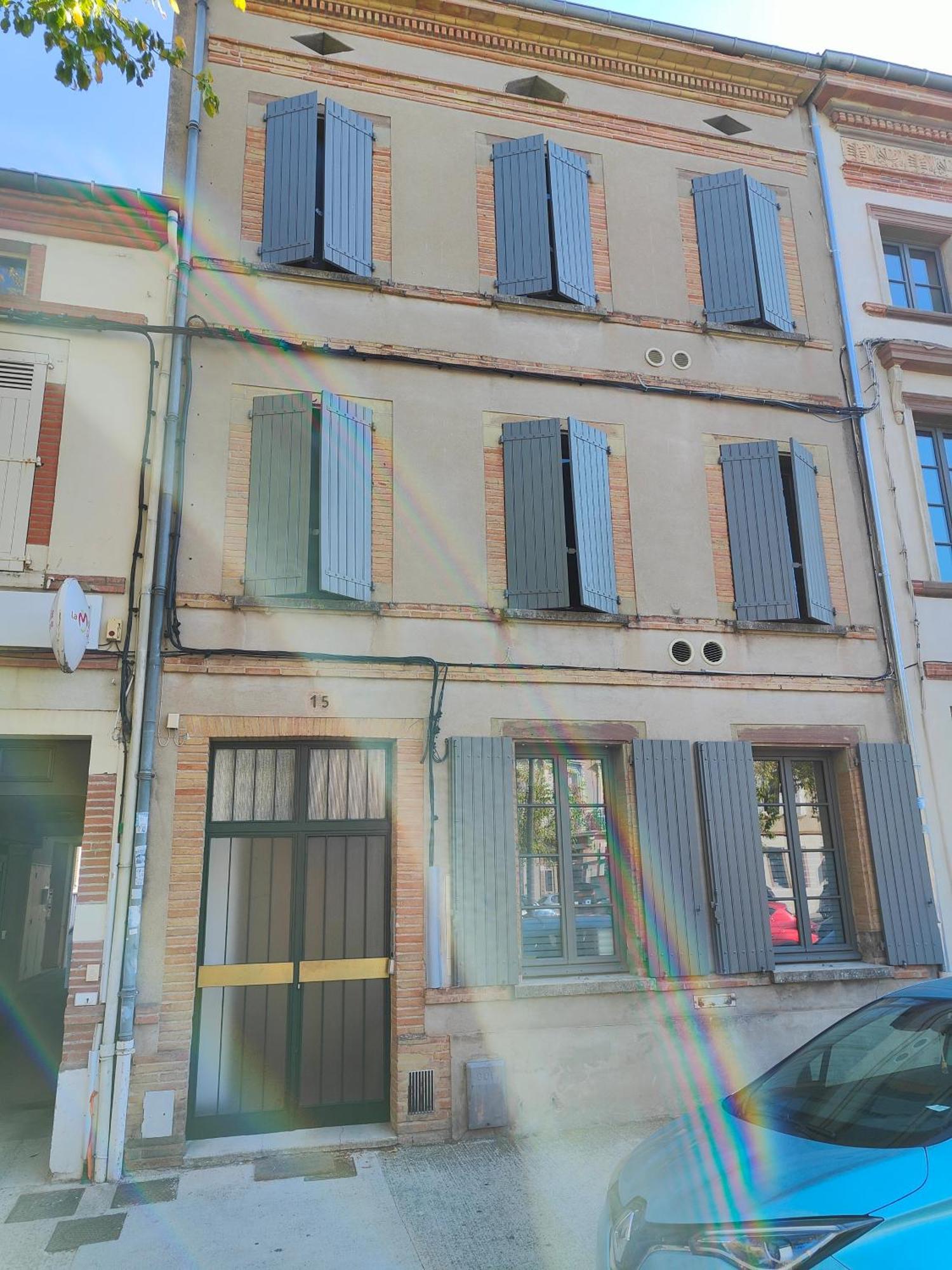 Apartment L'alcove - Fibre - Clim - Centre-ville *