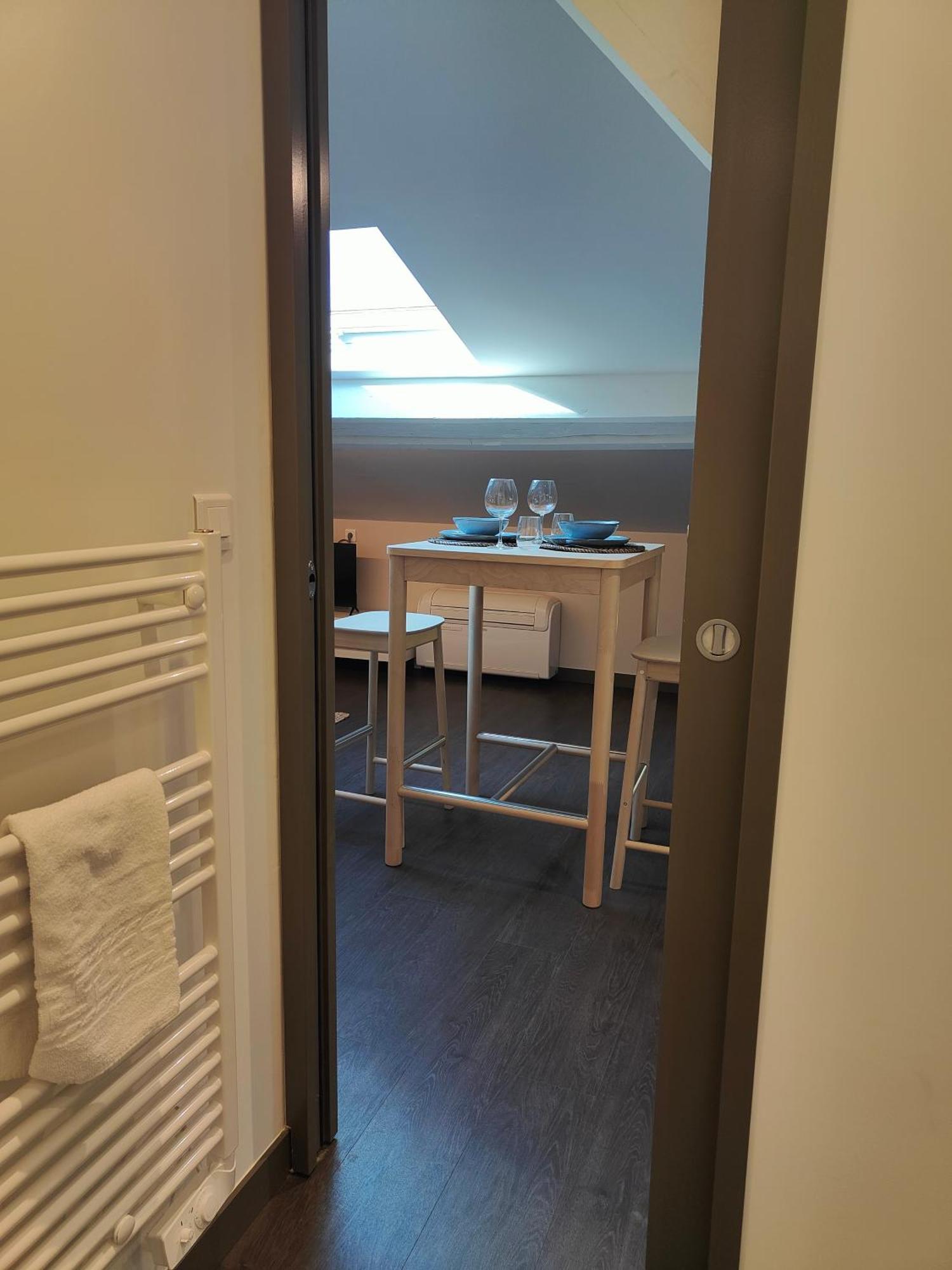 L'alcove - Fibre - Clim - Centre-ville Apartment
